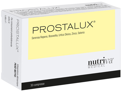 PROSTALUX 30 COMPRESSE - Farmacia Artemisia di Montecuollo Dott. Angelo snc