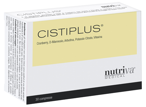 CISTIPLUS 30 COMPRESSE - Farmacia Artemisia di Montecuollo Dott. Angelo snc