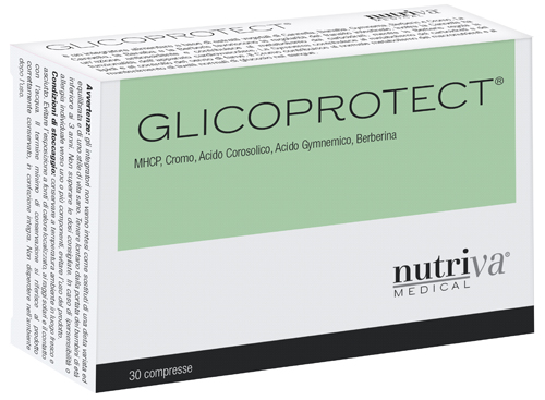 GLICOPROTECT 30 COMPRESSE - Farmacia Artemisia di Montecuollo Dott. Angelo snc