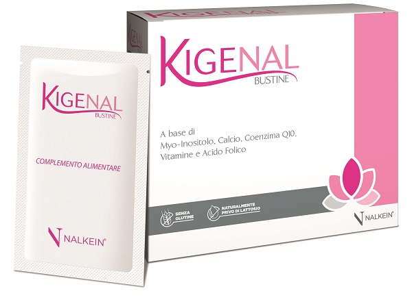 KIGENAL 20BUST - Farmacia Artemisia di Montecuollo Dott. Angelo snc