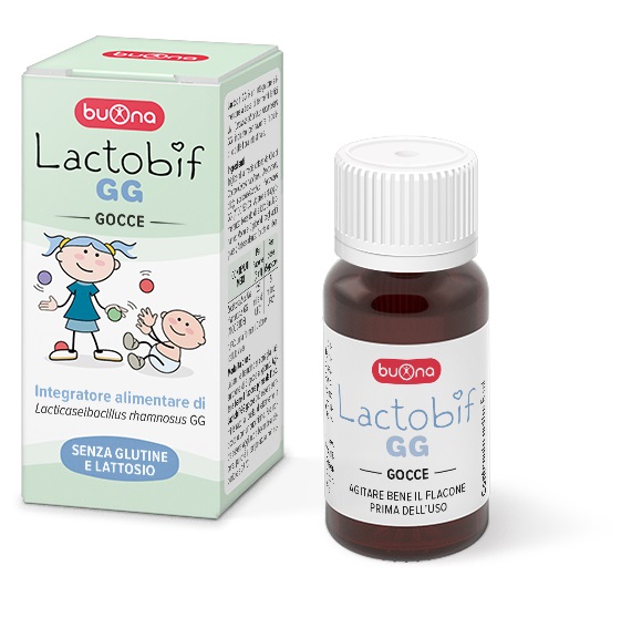 LACTOBIF GG 5 ML SENZA GLUTINE SENZA LATTOSIO - Farmacia Artemisia di Montecuollo Dott. Angelo snc