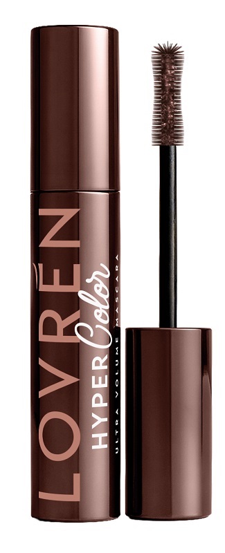 LOVREN HYPER COLOR ULTRA DEFINE VOLUME MASCARA BROWN - Farmacia Artemisia di Montecuollo Dott. Angelo snc