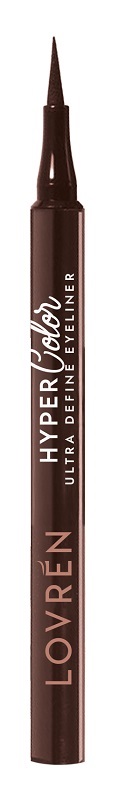LOVREN HYPER COLOR ULTRA DEFINE EYELINER BROWN - Farmacia Artemisia di Montecuollo Dott. Angelo snc