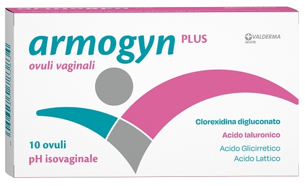 ARMOGYN PLUS 10 OVULI VAGINALI 2 G - Farmacia Artemisia di Montecuollo Dott. Angelo snc