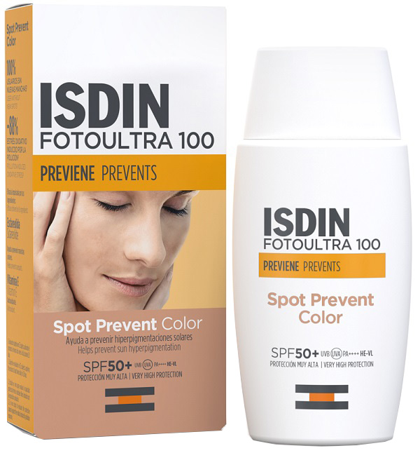 FOTOULTRA SPOT PREVENT COLOR SPF50+ CREMA 50 ML - Farmacia Artemisia di Montecuollo Dott. Angelo snc