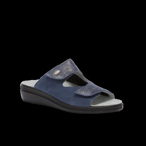 ANTONIA ELASTIC LEAPRI W BLUE 41 - Farmacia Artemisia di Montecuollo Dott. Angelo snc
