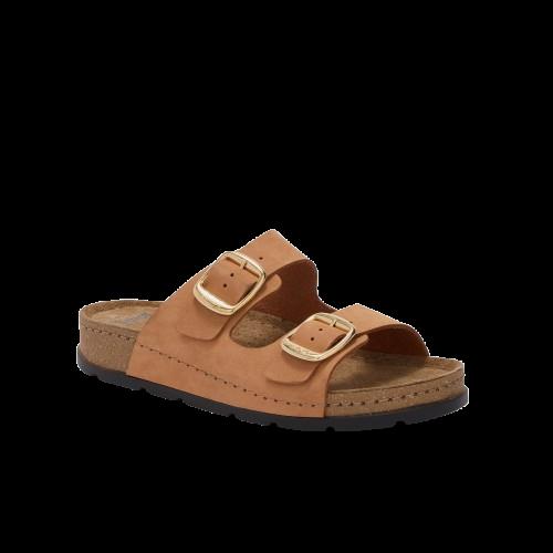 BORA 2 BUCKLES LEANUB W COGNAC 36 - Farmacia Artemisia di Montecuollo Dott. Angelo snc
