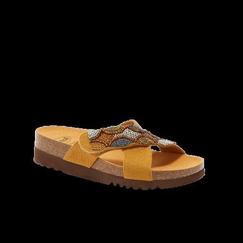LA SERENA STRAP TEXCAN W CAMEL/MULTI 38 - Farmacia Artemisia di Montecuollo Dott. Angelo snc