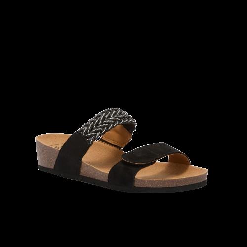 OSTUNI 2 STRAPS SYNMIC W BLACK 39 - Farmacia Artemisia di Montecuollo Dott. Angelo snc