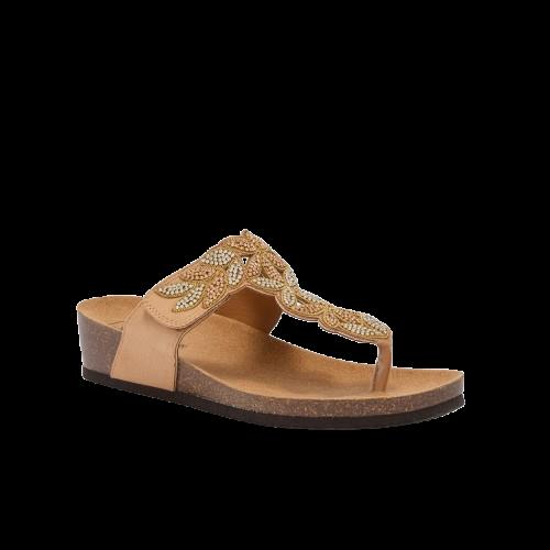 OTRANTO FLIP-FLOP SYNMIC W CAMEL 41 - Farmacia Artemisia di Montecuollo Dott. Angelo snc