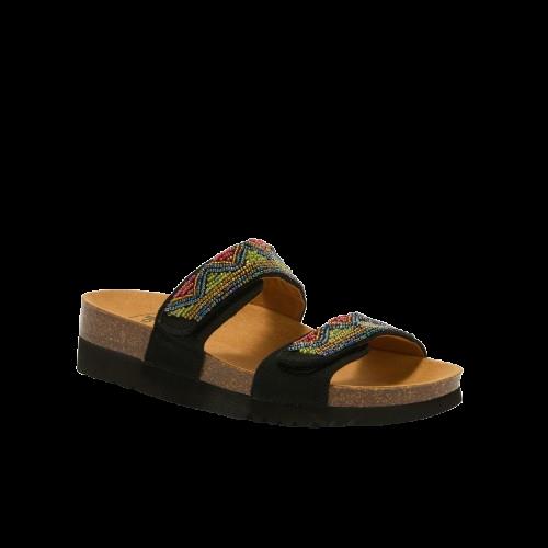 ZAFIRAH 2,0 TEXCAN W BLACK/MULTI 38 - Farmacia Artemisia di Montecuollo Dott. Angelo snc