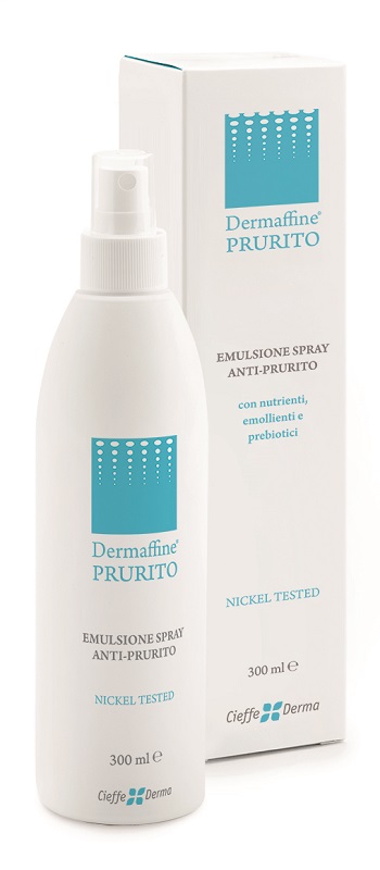 DERMAFFINE PRURITO 300 ML - Farmacia Artemisia di Montecuollo Dott. Angelo snc