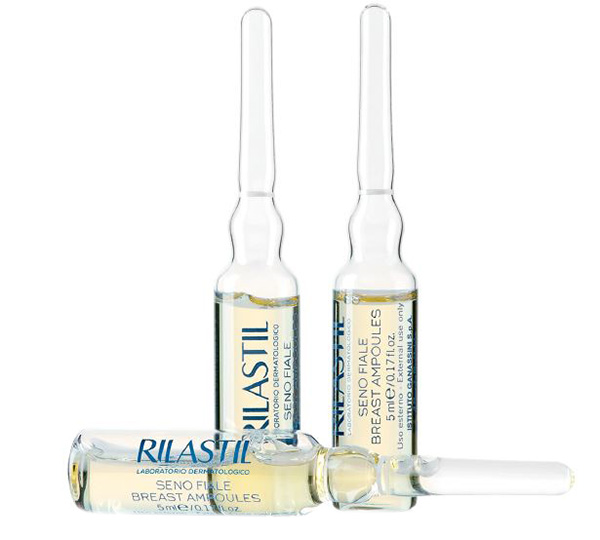 RILASTIL SENO 15 FIALE DA 5 ML - Farmacia Artemisia di Montecuollo Dott. Angelo snc