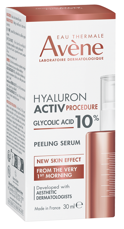 EAU THERMALE AVENE HYALURON ACTIV PROCEDURE SIERO PEELING 30 ML - Farmacia Artemisia di Montecuollo Dott. Angelo snc
