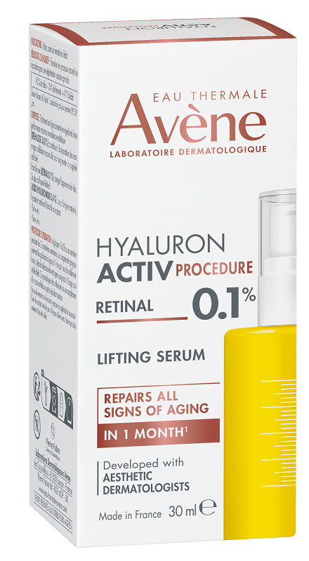 EAU THERMALE AVENE HYALURON ACTIV PROCEDURE SIERO LIFTING 30 ML - Farmacia Artemisia di Montecuollo Dott. Angelo snc