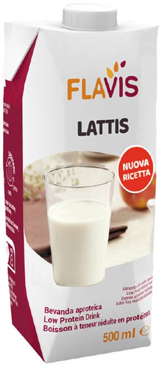 FLAVIS LATTIS 500 ML - Farmacia Artemisia di Montecuollo Dott. Angelo snc