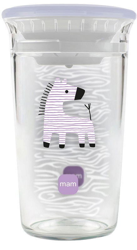 MAM EASY TO DRINK CUP 8+ FEMMINA - Farmacia Artemisia di Montecuollo Dott. Angelo snc