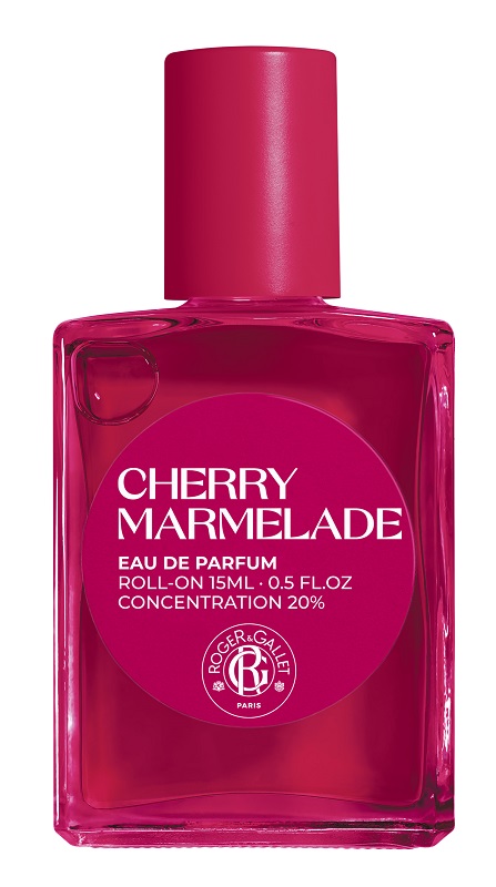ROGER&GALLET CHERRY MARMELADE ROLL ON 15 ML - Farmacia Artemisia di Montecuollo Dott. Angelo snc