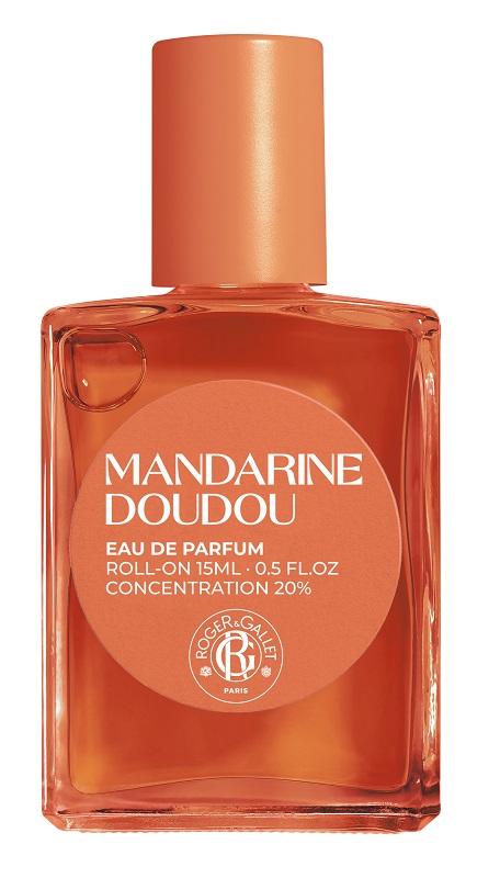 ROGER&GALLET MANDARINE DOUDOU ROLL ON 15 ML - Farmacia Artemisia di Montecuollo Dott. Angelo snc