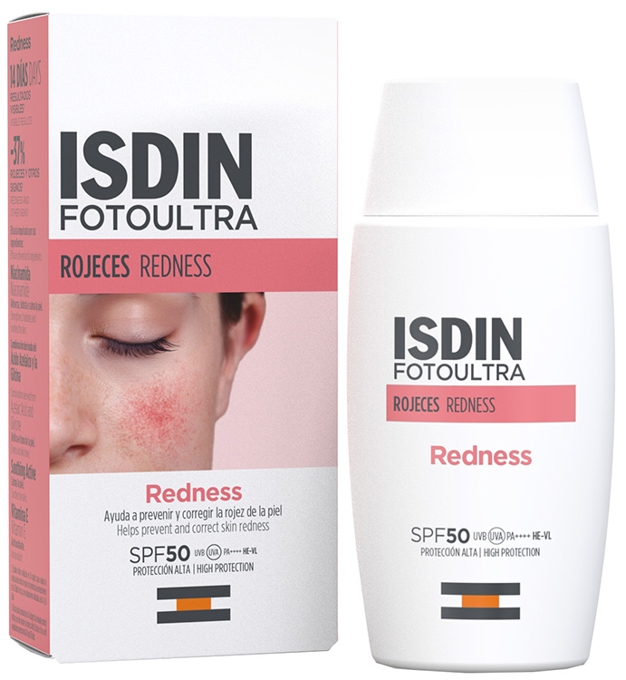 FOTOULTRA REDNESS SPF50 50ML - Farmacia Artemisia di Montecuollo Dott. Angelo snc