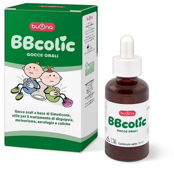 BBCOLIC GOCCE 30 ML - Farmacia Artemisia di Montecuollo Dott. Angelo snc