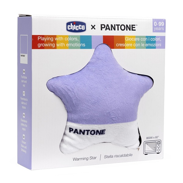CHICCO GIOCO PANTONE STELLA RISCALDABILE - Farmacia Artemisia di Montecuollo Dott. Angelo snc