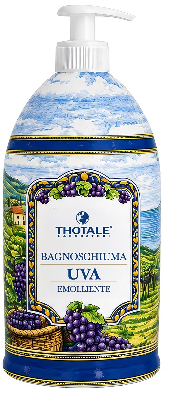THOTALE BAGNOSCHIUMA UVA 1 LITRO - Farmacia Artemisia di Montecuollo Dott. Angelo snc