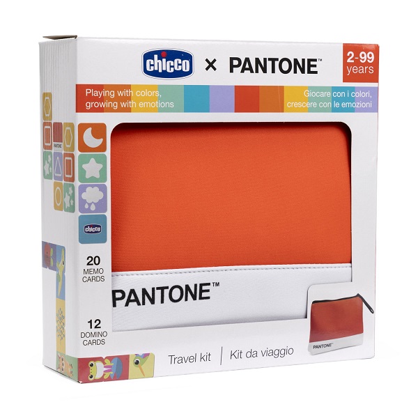 CHICCO GIOCO PANTONE TRAVEL KIT - Farmacia Artemisia di Montecuollo Dott. Angelo snc