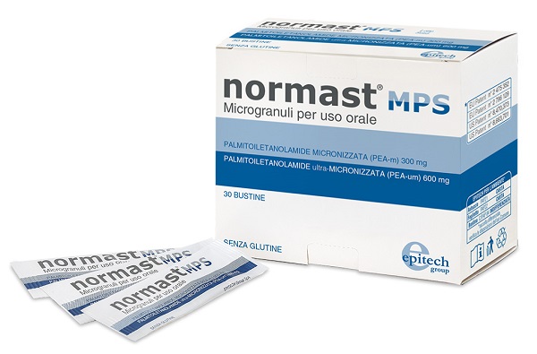 NORMAST MPS MICROGRANULI USO ORALE 30 BUSTINE SENZA GLUTINE - Farmacia Artemisia di Montecuollo Dott. Angelo snc