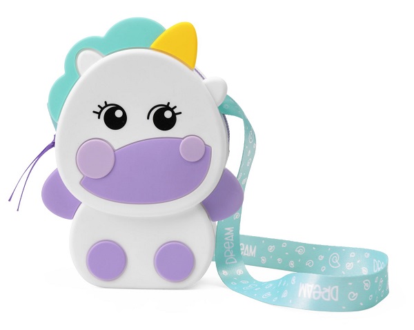 CHICCO GIOCO BORSA UNICORNO - Farmacia Artemisia di Montecuollo Dott. Angelo snc