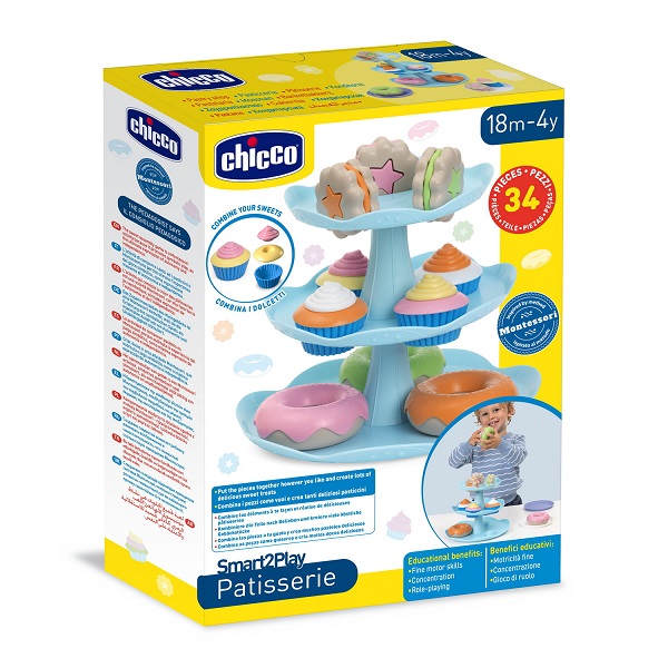 CHICCO GIOCO PASTICCERIA - Farmacia Artemisia di Montecuollo Dott. Angelo snc