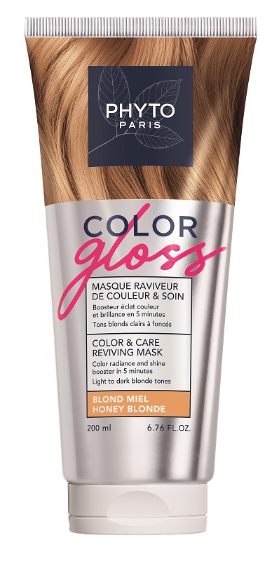 COLOR GLOSS MASCHERA HONEY BLONDE 200 ML - Farmacia Artemisia di Montecuollo Dott. Angelo snc