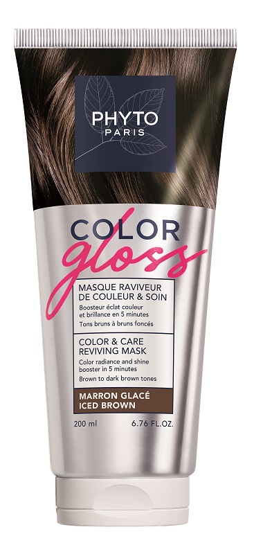 COLOR GLOSS MASCHERA ICED BROWN 200 ML - Farmacia Artemisia di Montecuollo Dott. Angelo snc